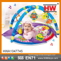 Funny kids play mat educational lovely mat children soft baby carpet